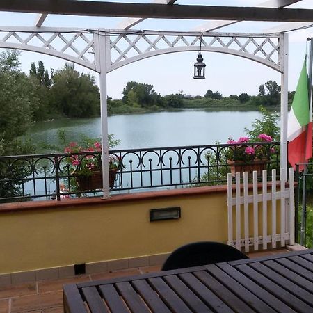 미사노아드리아티코 Ca Del Lago Misano 아파트 외부 사진