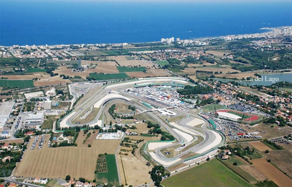 미사노아드리아티코 Ca Del Lago Misano 아파트 객실 사진