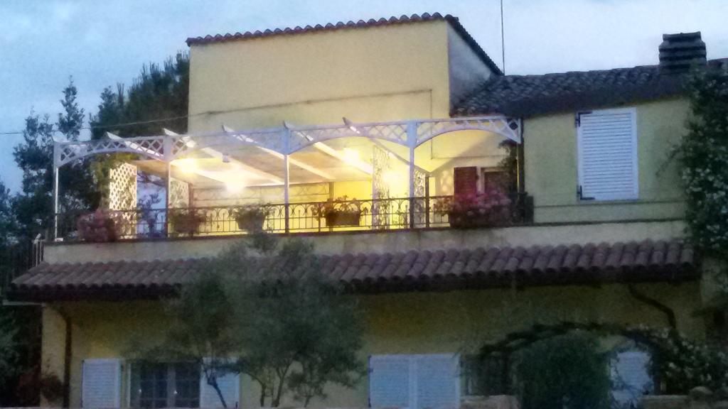 미사노아드리아티코 Ca Del Lago Misano 아파트 외부 사진