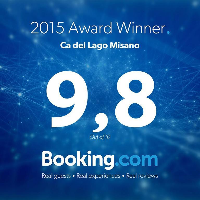 미사노아드리아티코 Ca Del Lago Misano 아파트 외부 사진