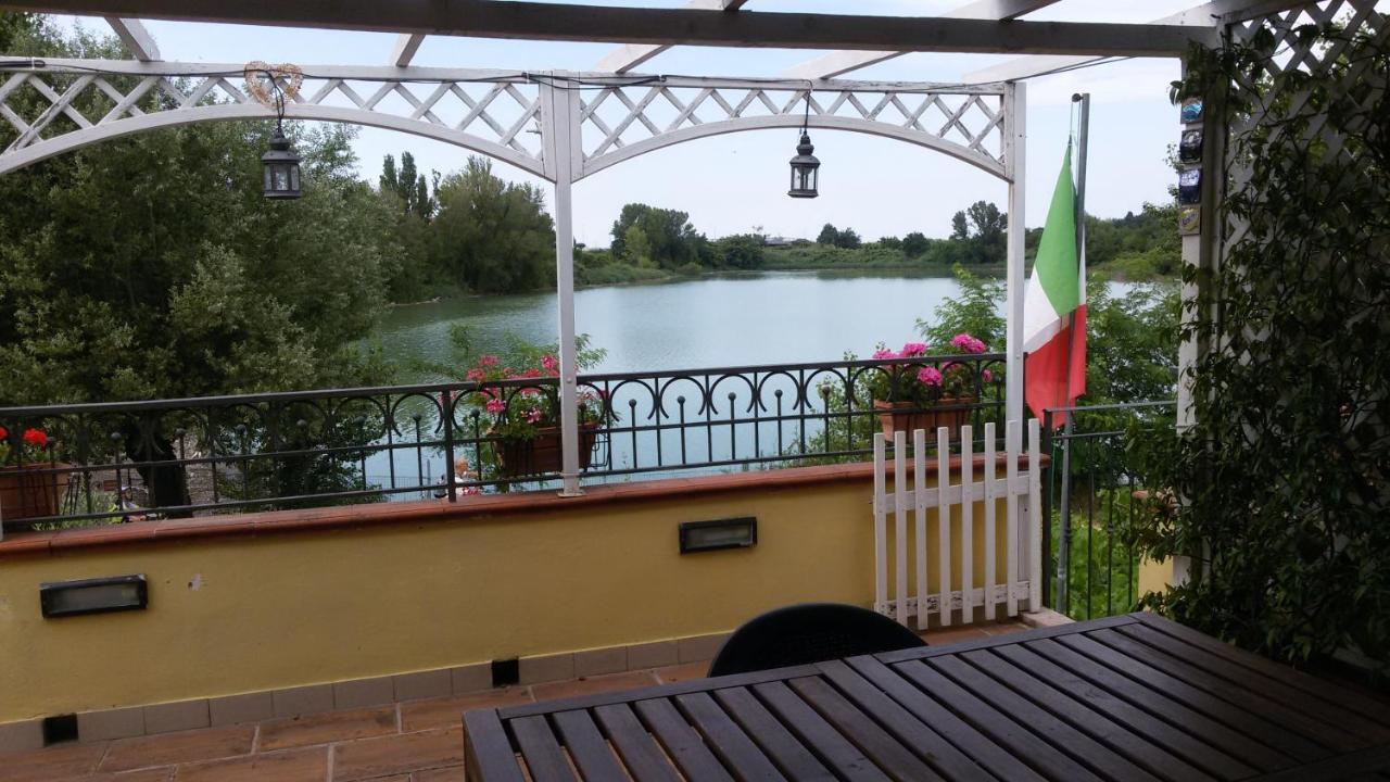 미사노아드리아티코 Ca Del Lago Misano 아파트 외부 사진